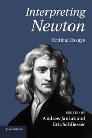 Interpreting Newton