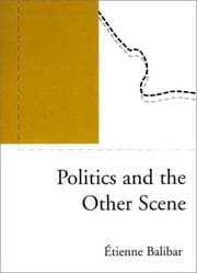 Politics and the other scene