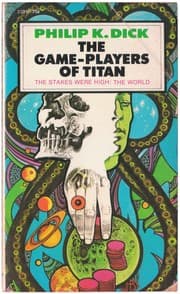 The Game-players of Titan
