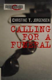 Calling for a funeral