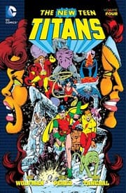 The New Teen Titans, Vol. 4