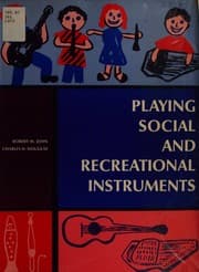 Playing social and recreational instruments