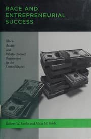 Race and entrepreneurial success
