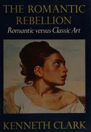 The romantic rebellion: romantic versus classic art
