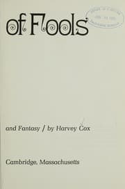 The feast of fools