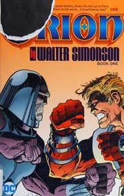 Orion by Walt Simonson