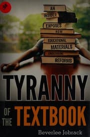 Tyranny of the textbook