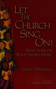 Let the church sing on!