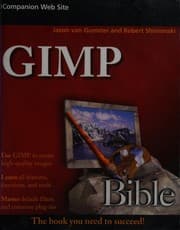 GIMP Bible