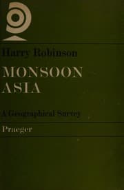 Monsoon Asia