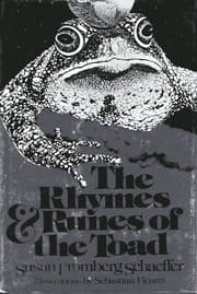 The rhymes and runes of the toad