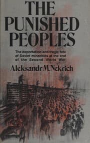 The punished peoples