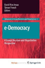 e-Democracy