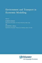 Environment and Transport in Economic Modelling