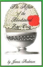 The affair of the bloodstained egg cosy