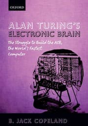 Alan Turing' s electronic brain
