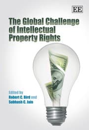 The global challenge of intellectual property rights
