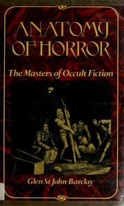Anatomy of horror