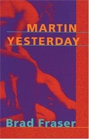 Martin yesterday
