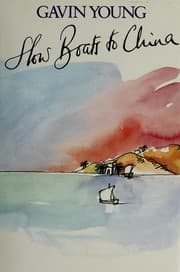 Slow boats to China