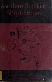Modern Brazilian short stories
