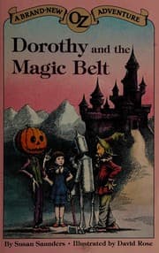 Dorothy and the magic belt