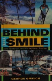 Behind the smile