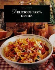 Delicious pasta dishes