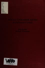 Vocal chamber music