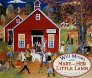 Mary and her little lamb