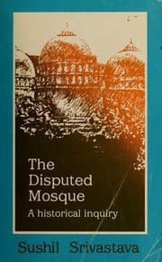 The disputed mosque