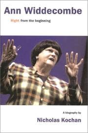 Anne Widdecombe