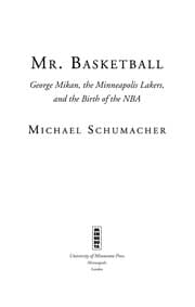 Mr. Basketball