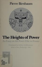 The heights of power