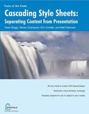 Cascading style sheets