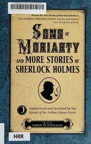 Sons of Moriarty and more stories of Sherlock Holmes