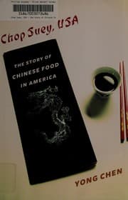Chop suey, USA