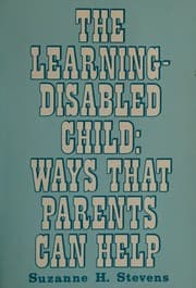 The learning-disabled child