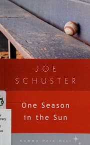 One season in the sun