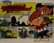 The real-great adventures of terr'ble Thompson
