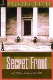 The secret front