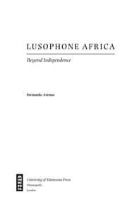 Lusophone Africa