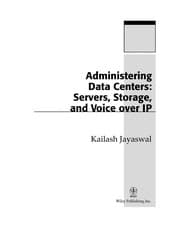 Administering data centers