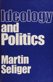Ideology and politics
