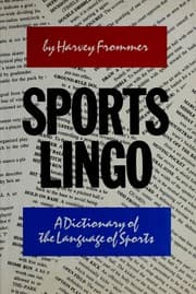 Sports lingo