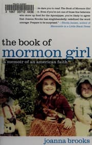 The Book of Mormon girl