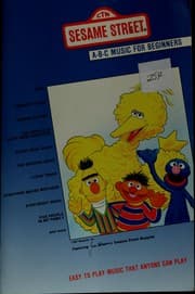 Sesame Street (CTW) A-B-C Music for Beginners