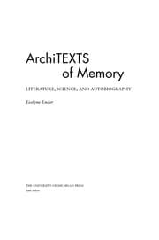 Architexts of memory