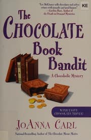 The Chocolate Book Bandit