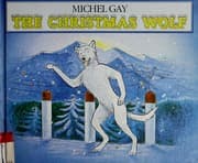 The Christmas wolf